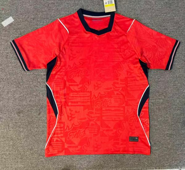 England‑Style Soccer Jersey Set, Custom, Wholesale - 图片 3