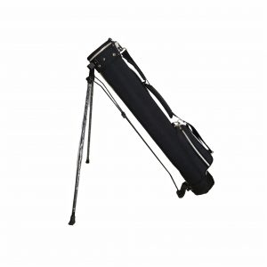 Lightweight Golf Stand Gun Bag, Portable Golf Club Carry Bag with Stand Legs & Multiple Pockets, Compact Practice Golf Bag for Men Women Driving Range (复制)