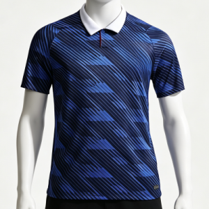 Custom France Soccer Jerseys Wholesale Men Fan Version Quick Dry Football Uniform