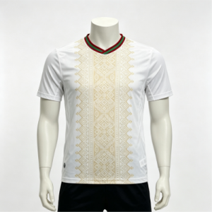 Morocco 2026 World Cup Home Soccer Jersey