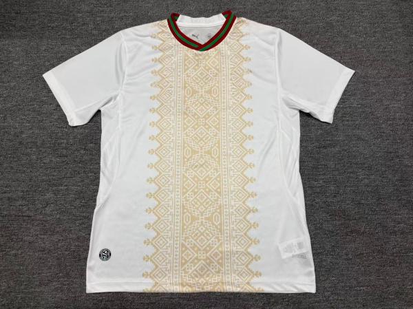 Morocco 2026 World Cup Home Soccer Jersey - 图片 2
