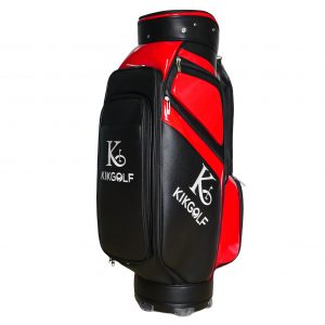 Holographic Iridescent Golf Gun Bag, Lightweight Portable Waterproof Golf Club Carry Bag with Shoulder Strap, Fashion Shiny Golf Practice Bag for Men Women