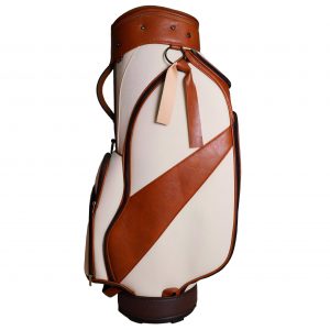 Holographic Iridescent Golf Gun Bag, Lightweight Portable Waterproof Golf Club Carry Bag with Shoulder Strap, Fashion Shiny Golf Practice Bag for Men Women