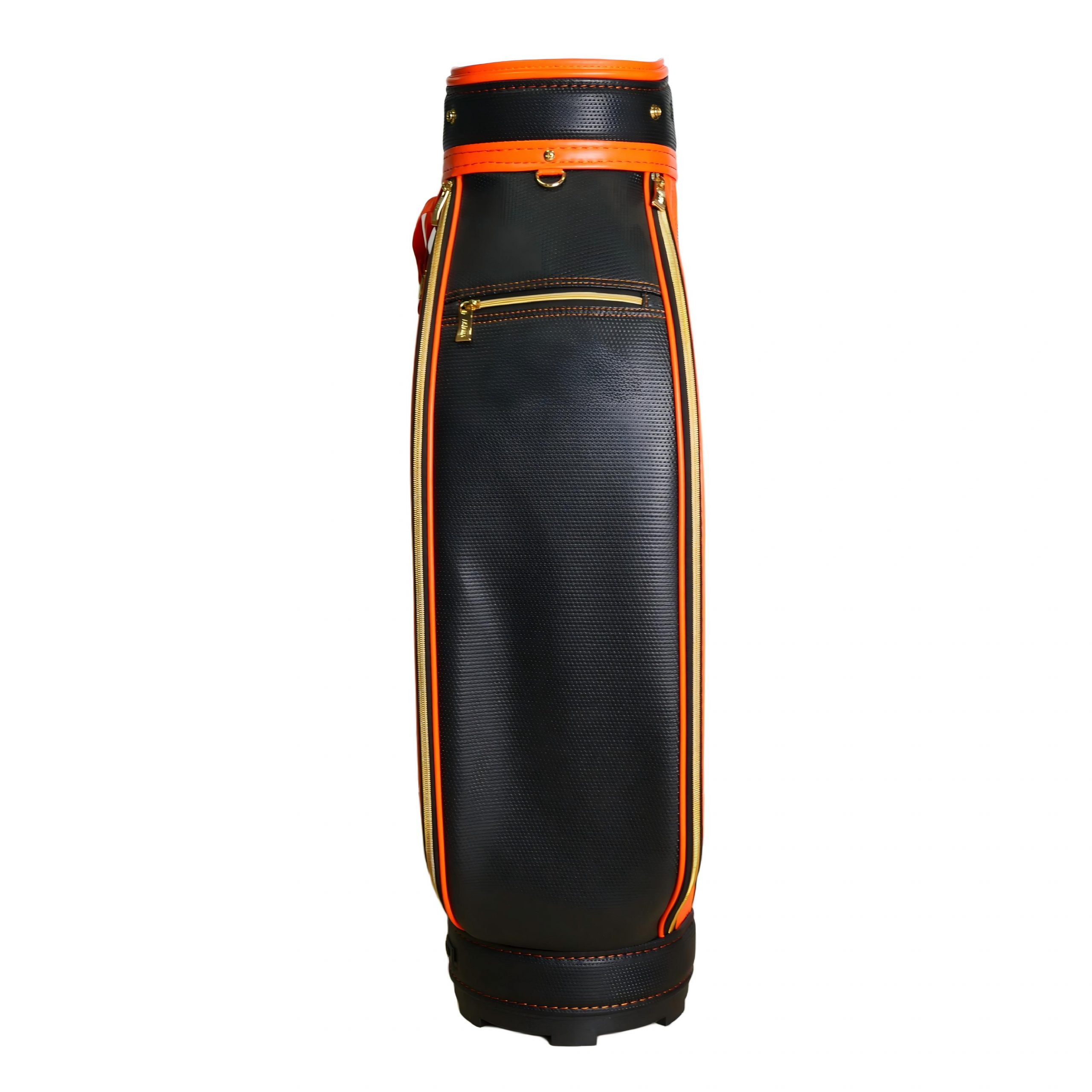 Holographic Iridescent Golf Gun Bag, Lightweight Portable Waterproof Golf Club Carry Bag with Shoulder Strap, Fashion Shiny Golf Practice Bag for Men Women - 图片 2