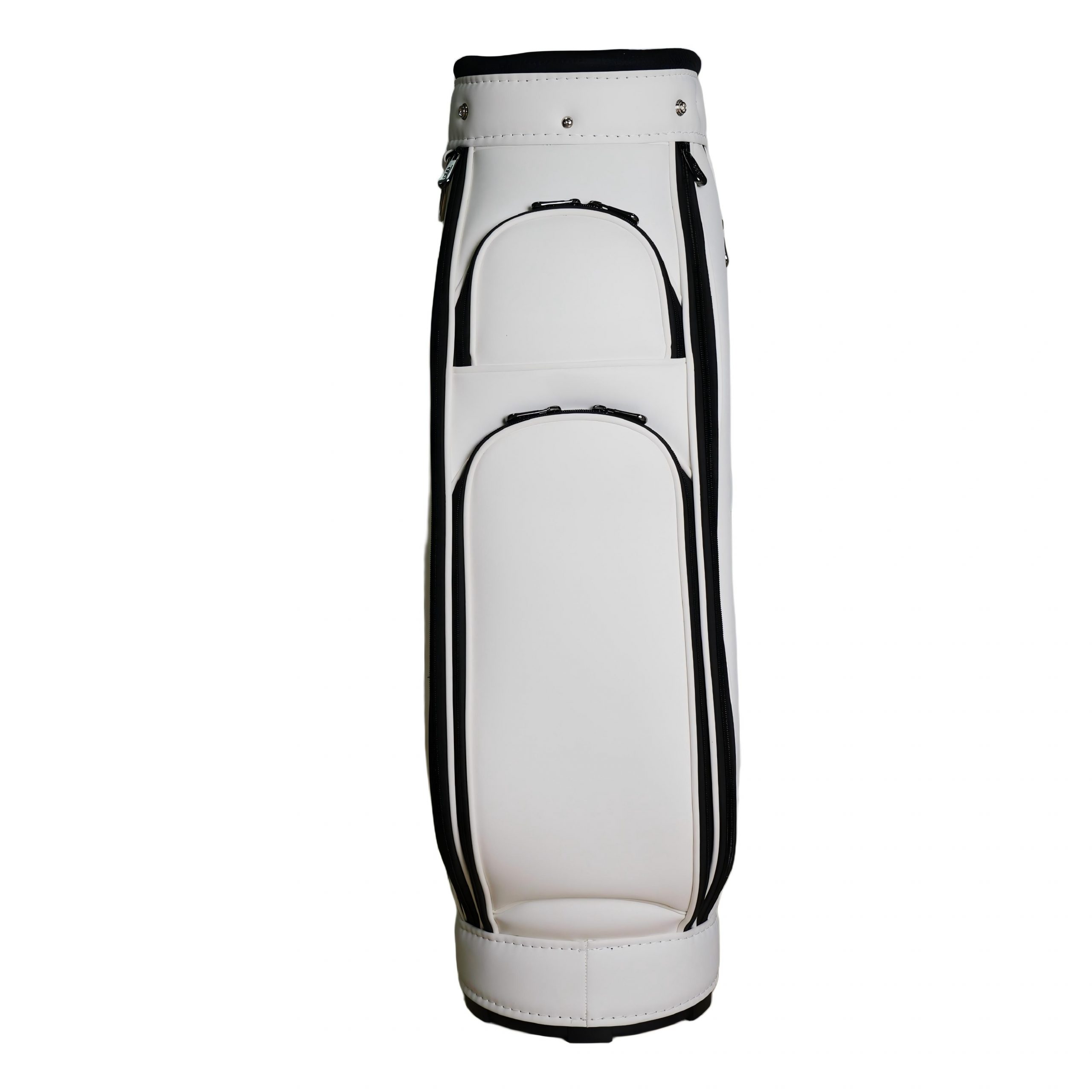 Holographic Iridescent Golf Gun Bag, Lightweight Portable Waterproof Golf Club Carry Bag with Shoulder Strap, Fashion Shiny Golf Practice Bag for Men Women - 图片 3