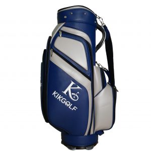 Holographic Iridescent Golf Gun Bag, Lightweight Portable Waterproof Golf Club Carry Bag with Shoulder Strap, Fashion Shiny Golf Practice Bag for Men Women