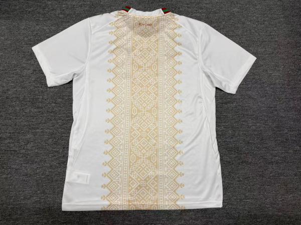 Morocco 2026 World Cup Home Soccer Jersey - 图片 3