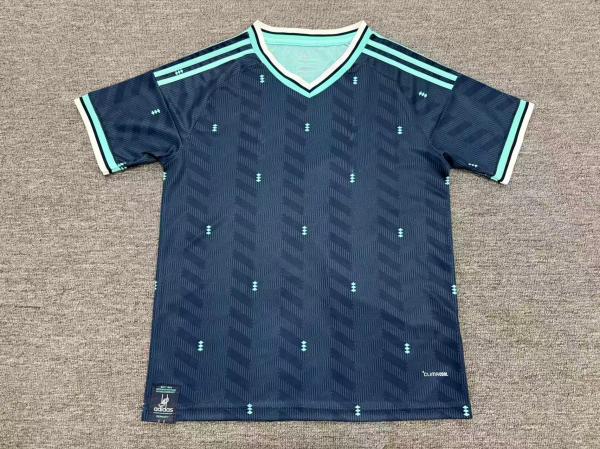Germany 2026 World Cup Fan Version Home Soccer Jersey Custom Name Number Football Uniform - 图片 2
