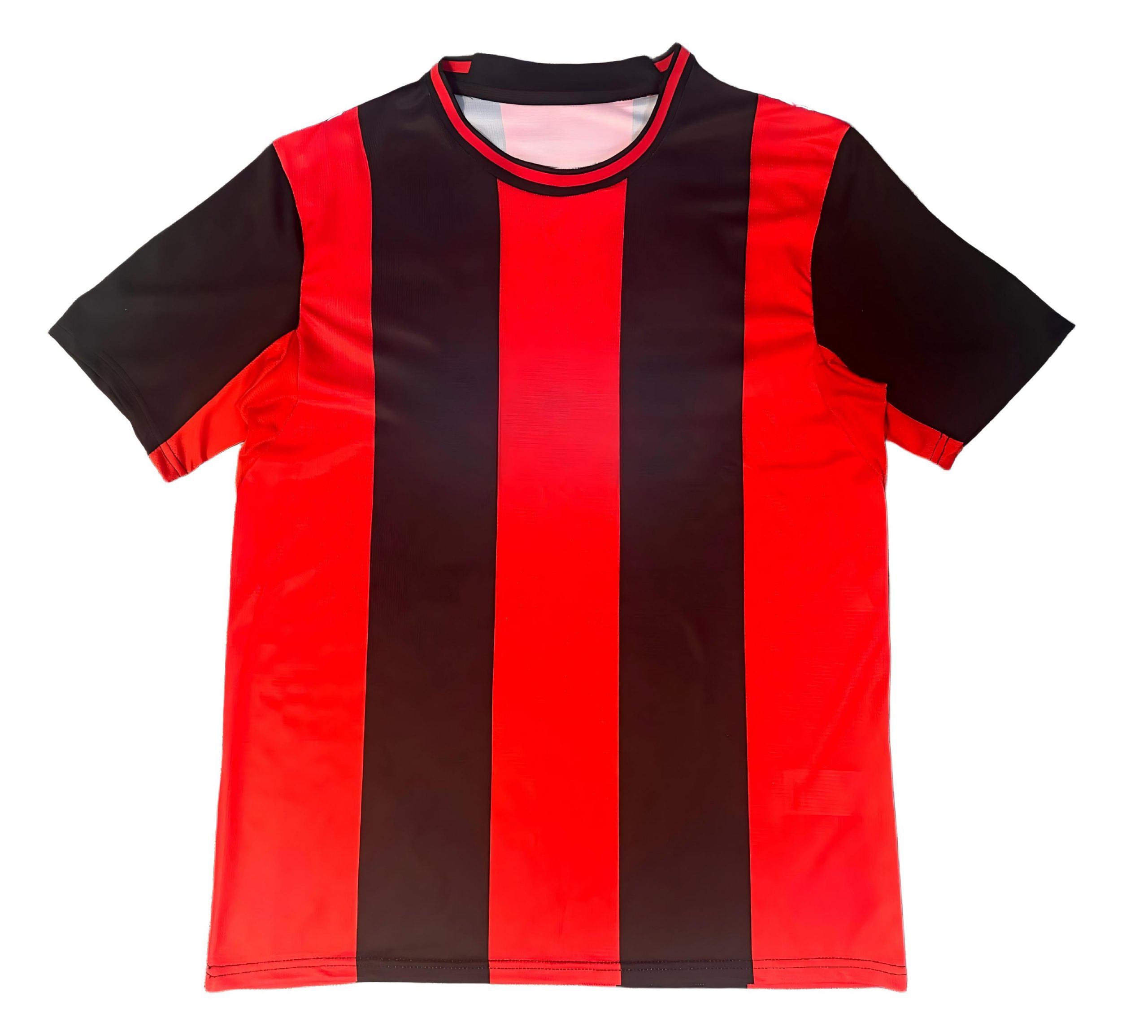 AC Milan Club Soccer Jersey Player Version Fan Version Custom Wholesale - 图片 7