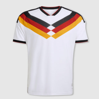Germany 2026 World Cup Fan Version Home Soccer Jersey Custom Name Number Football Uniform - 图片 4