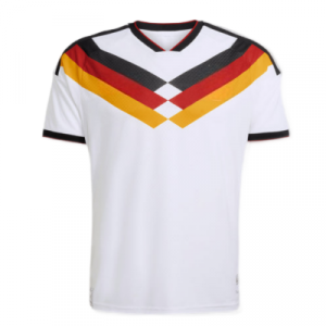 Germany 2026 World Cup Fan Version Home Soccer Jersey Custom Name Number Football Uniform