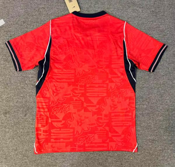 England‑Style Soccer Jersey Set, Custom, Wholesale - 图片 5
