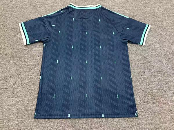 Germany 2026 World Cup Fan Version Home Soccer Jersey Custom Name Number Football Uniform - 图片 3