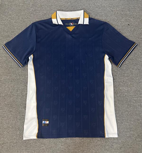Panama 2026 World Cup Soccer Jersey For Men - 图片 4