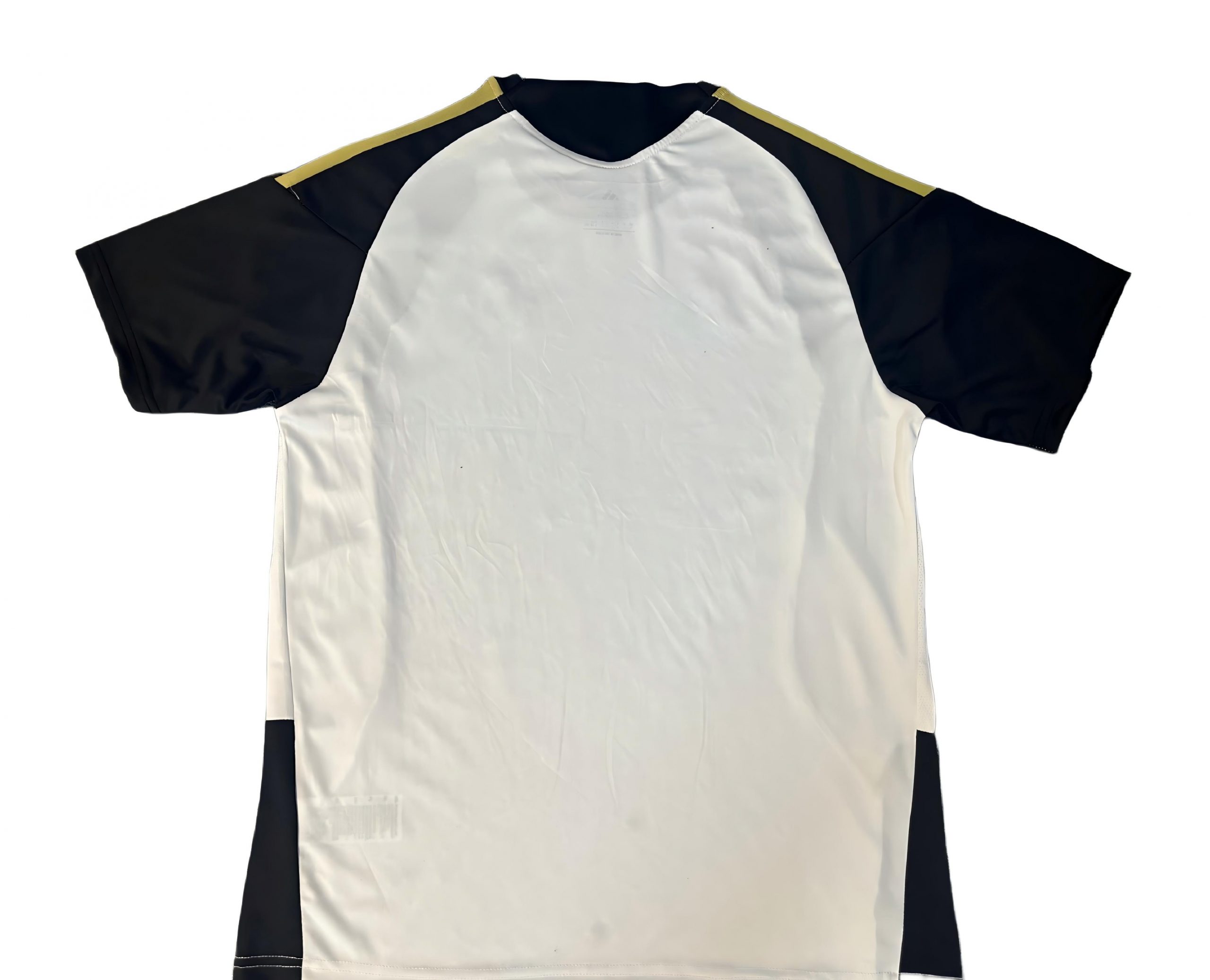 Custom Flamengo Soccer Jersey Men Short‑Sleeve Crew Neck Breathable Football Shirt - 图片 2