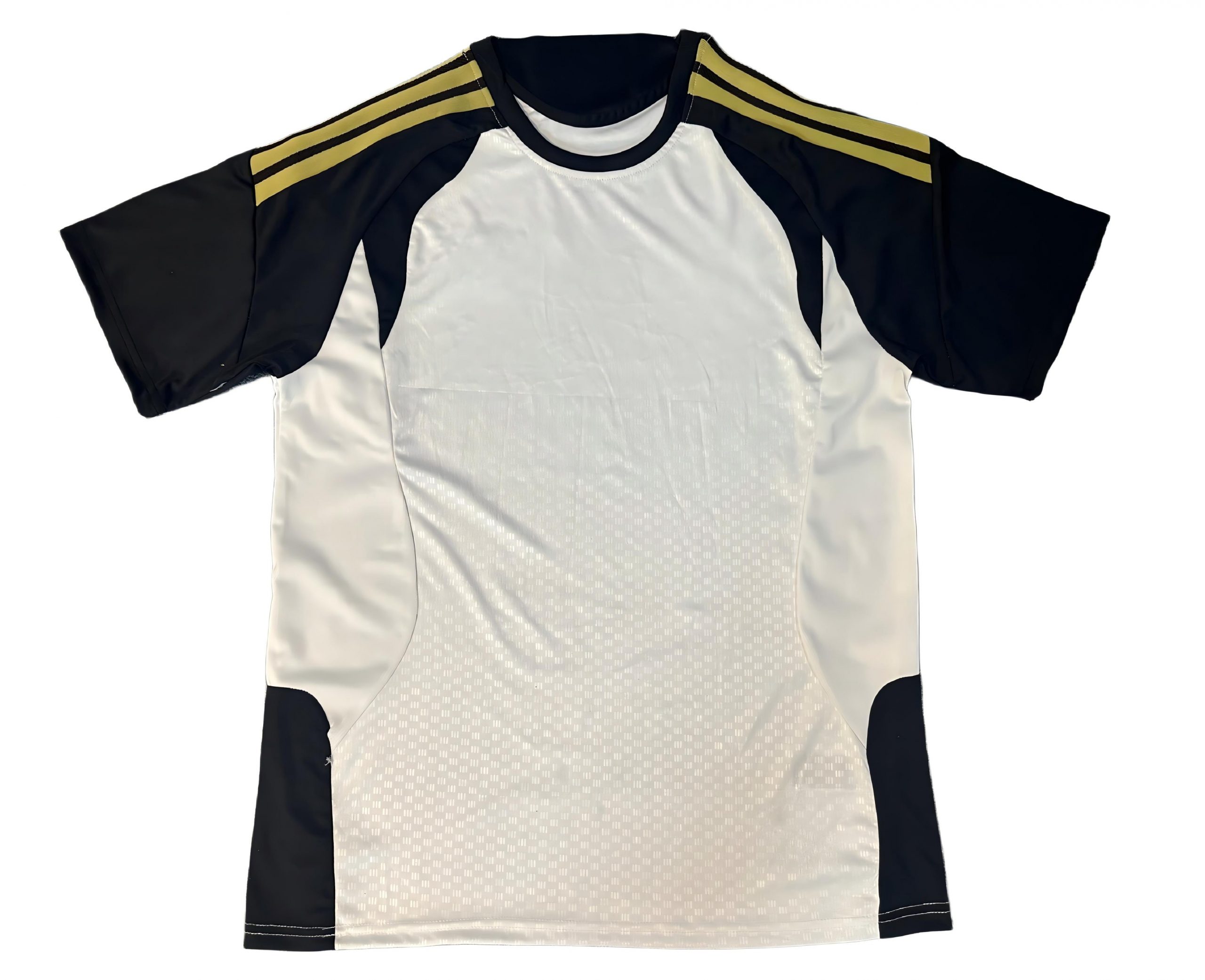 Custom Flamengo Soccer Jersey Men Short‑Sleeve Crew Neck Breathable Football Shirt - 图片 3