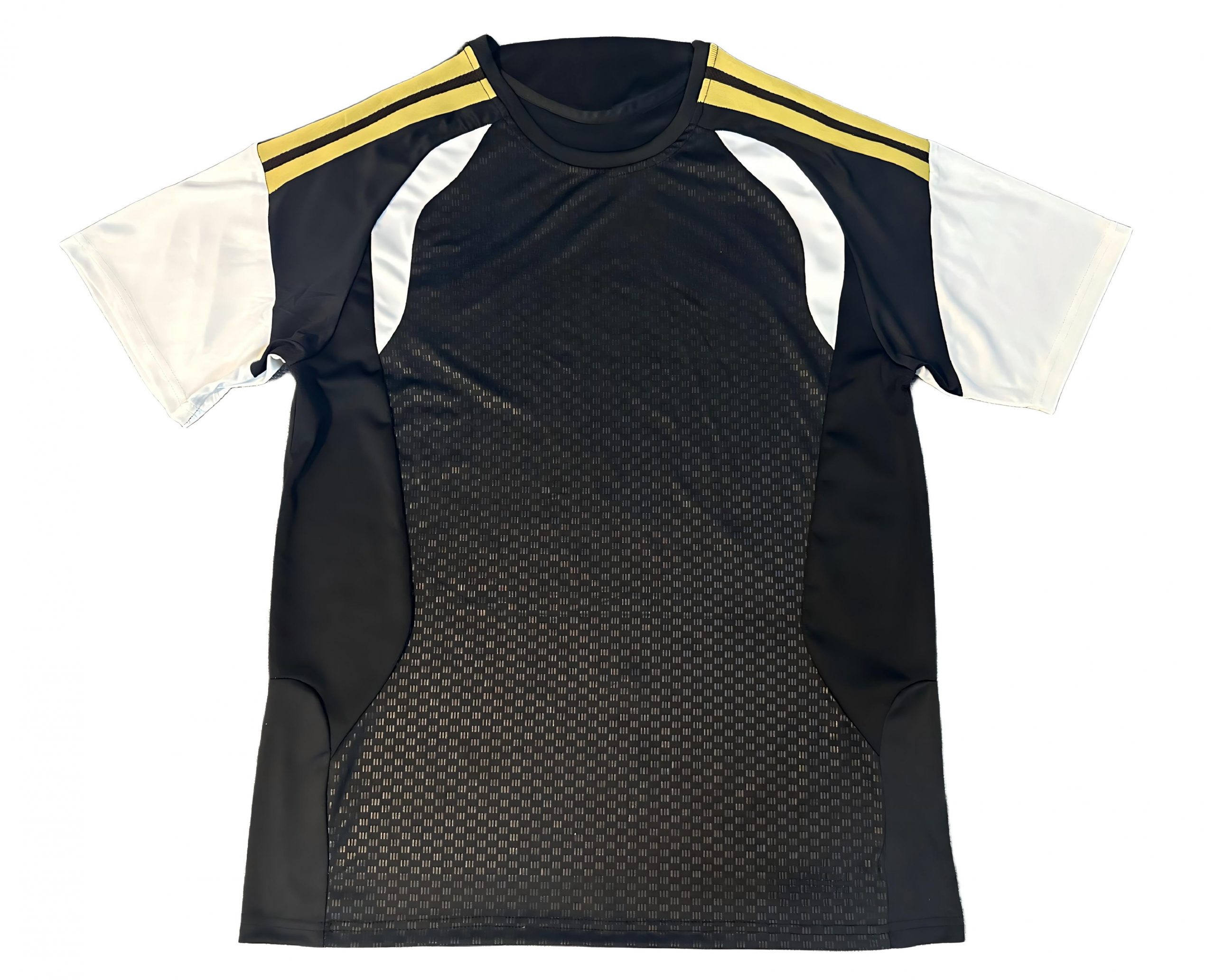 Custom Flamengo Soccer Jersey Men Short‑Sleeve Crew Neck Breathable Football Shirt - 图片 4