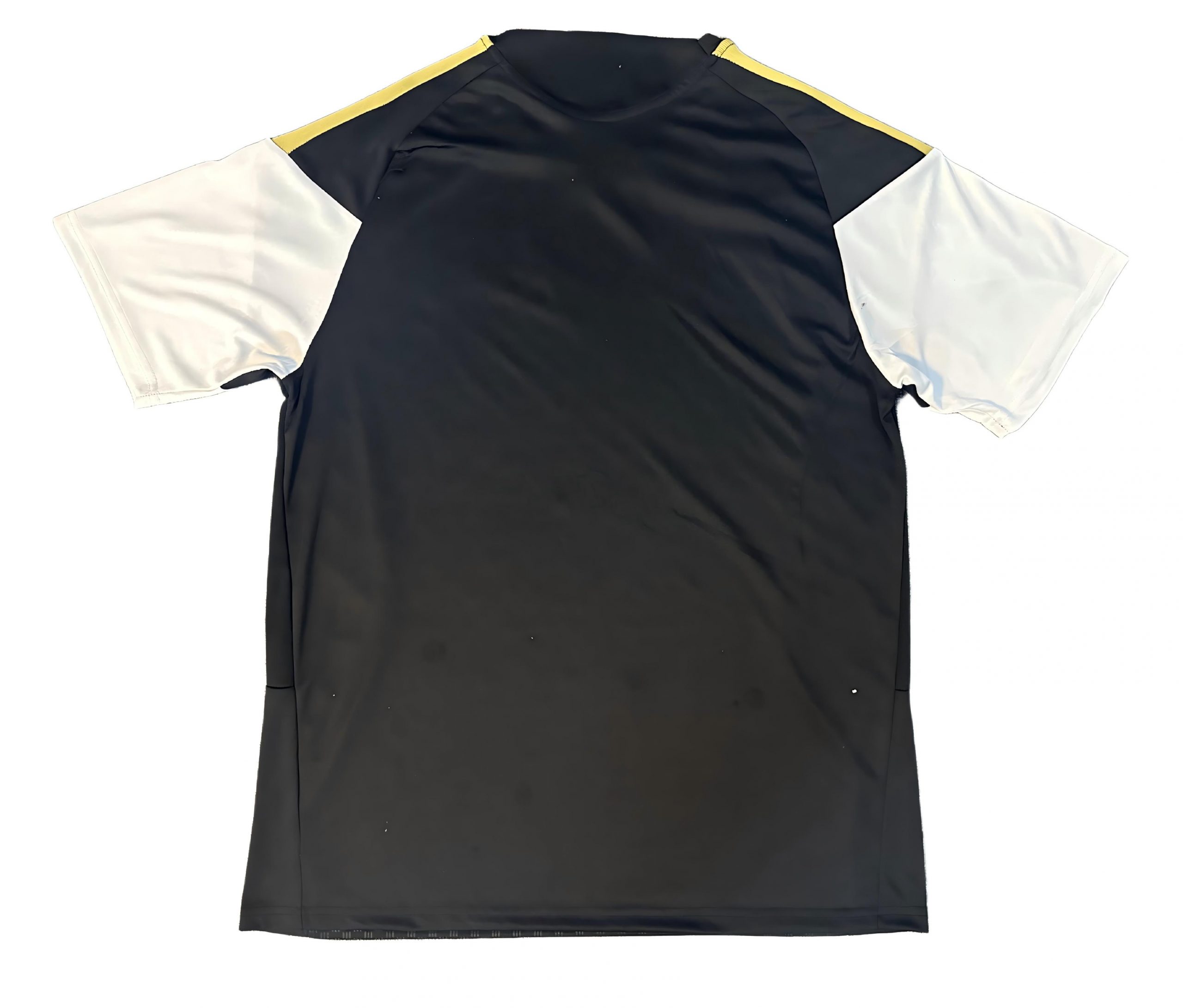 Custom Flamengo Soccer Jersey Men Short‑Sleeve Crew Neck Breathable Football Shirt - 图片 5
