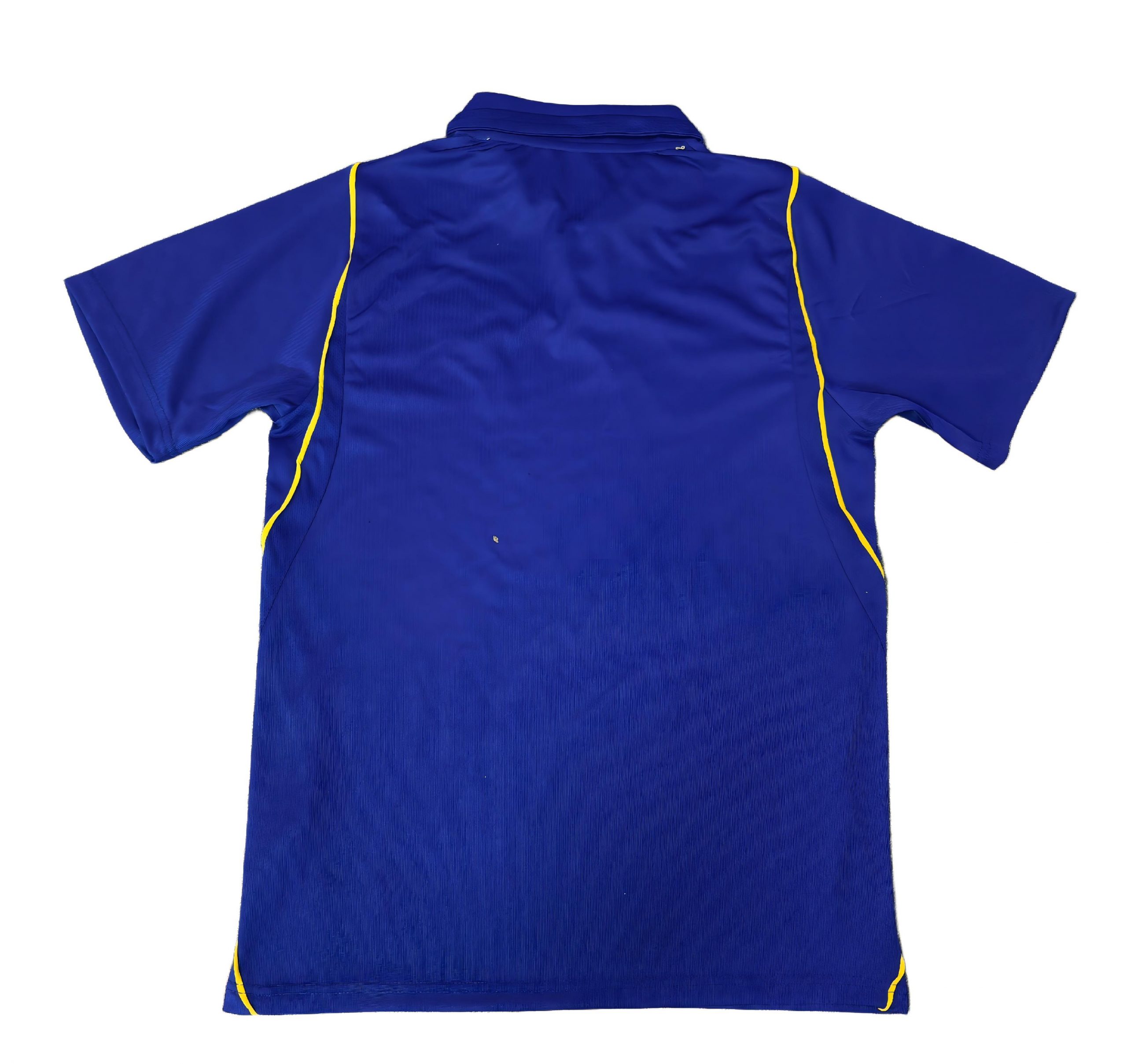 Custom Chelsea Soccer Jersey Men Short‑Sleeve Breathable Football Shirt - 图片 3