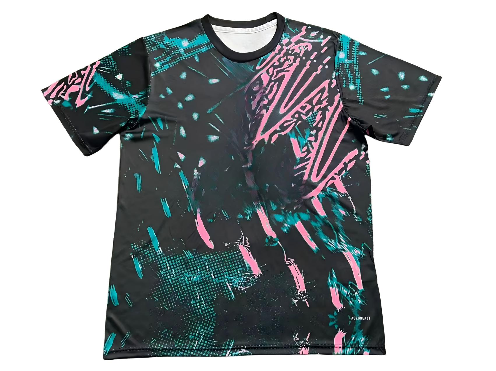 Custom Liverpool Soccer Jersey Men Short‑Sleeve Breathable Football Shirt - 图片 3