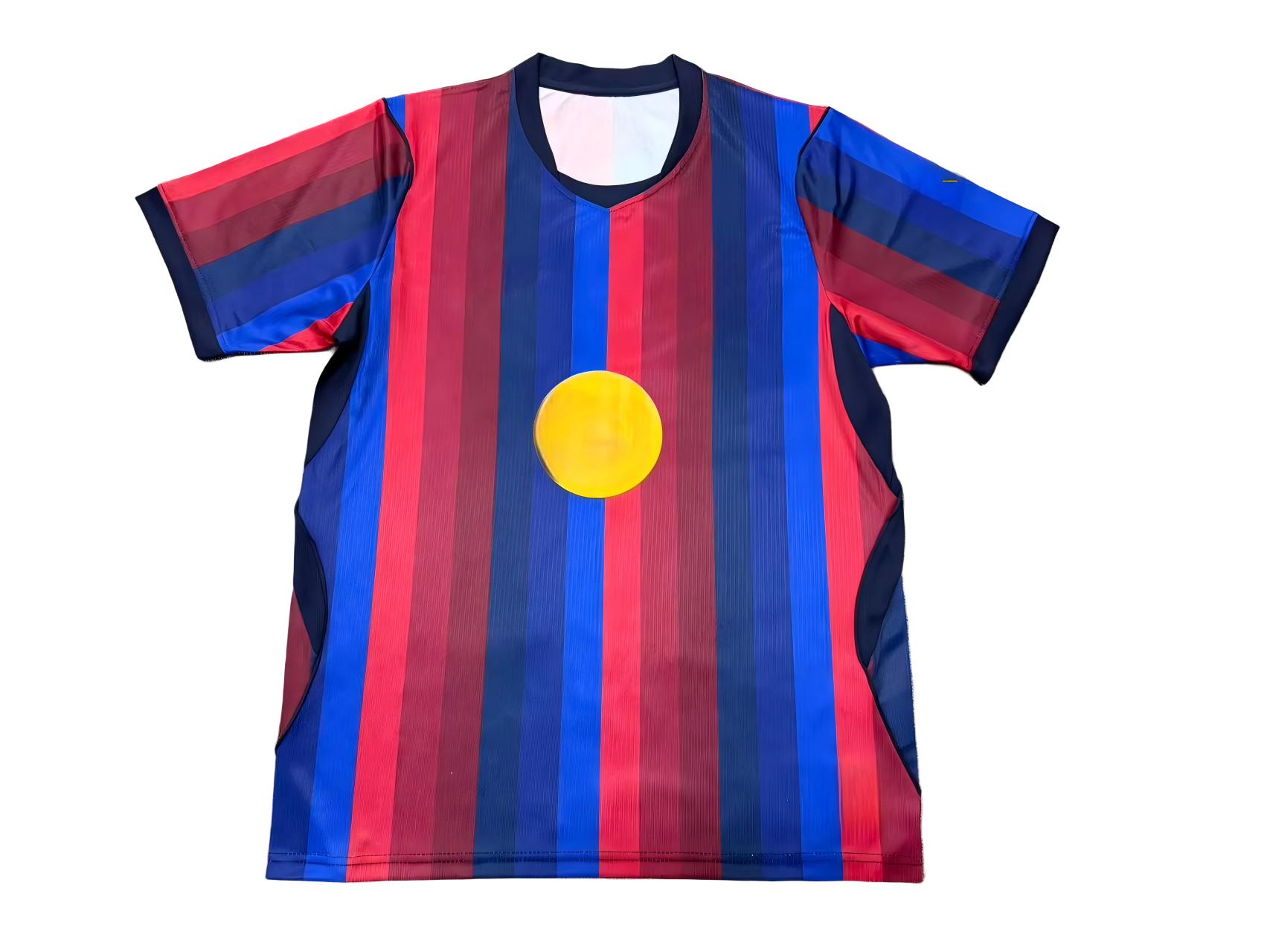 Barcelona Club Soccer Jersey Player Version Fan Version Custom Name Number Wholesale - 图片 10