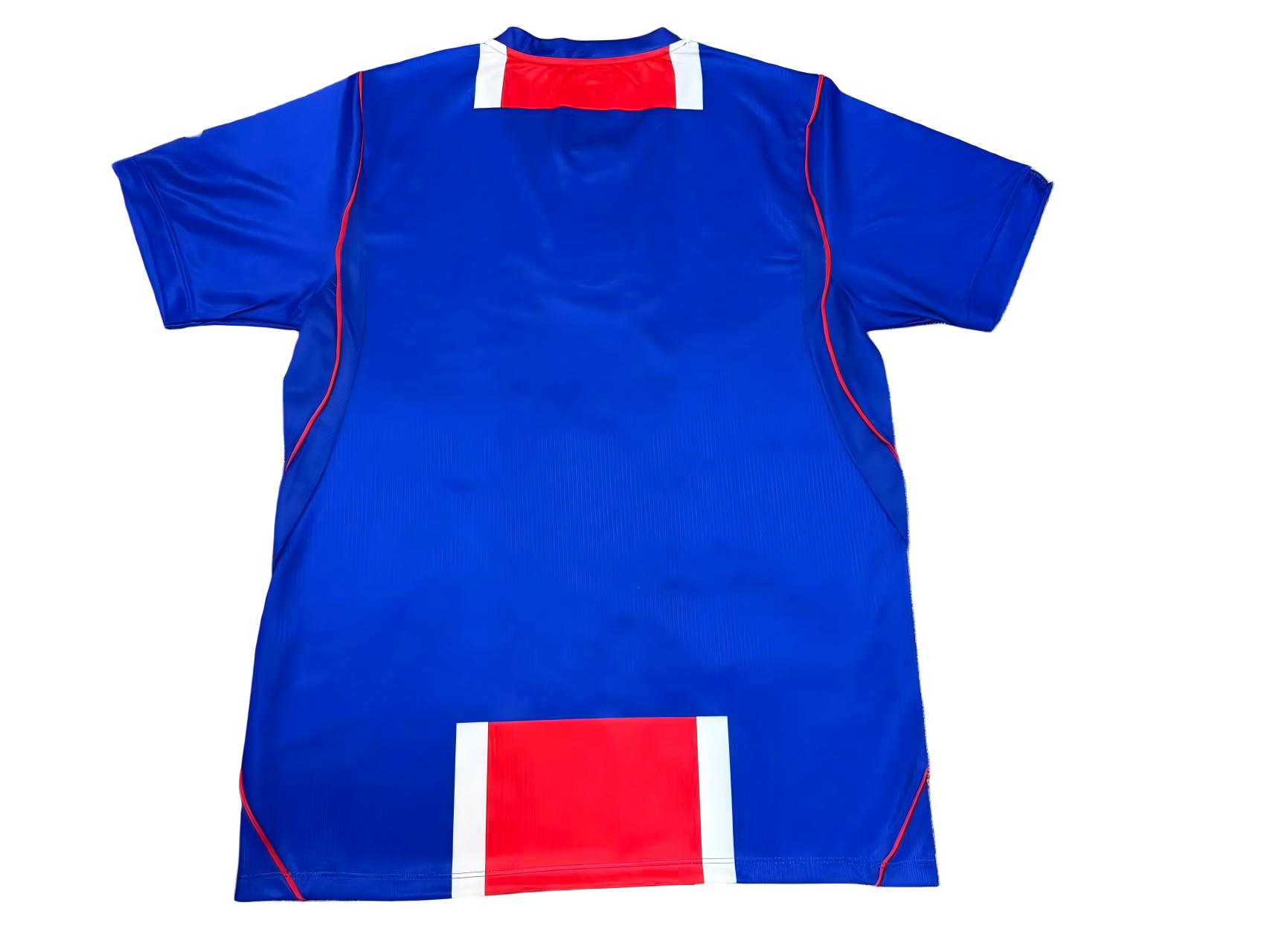 Paris Saint‑Germain Club Soccer Jersey Player Version Fan Version Custom Name Number Wholesale - 图片 3