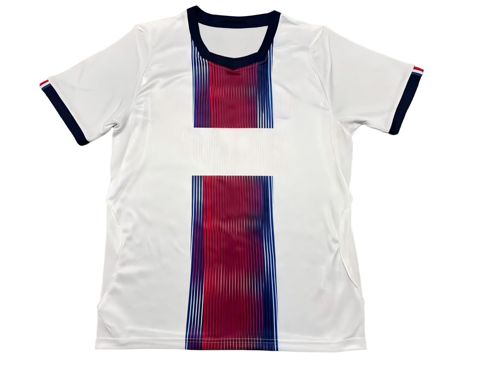 Paris Saint‑Germain Club Soccer Jersey Player Version Fan Version Custom Name Number Wholesale - 图片 6