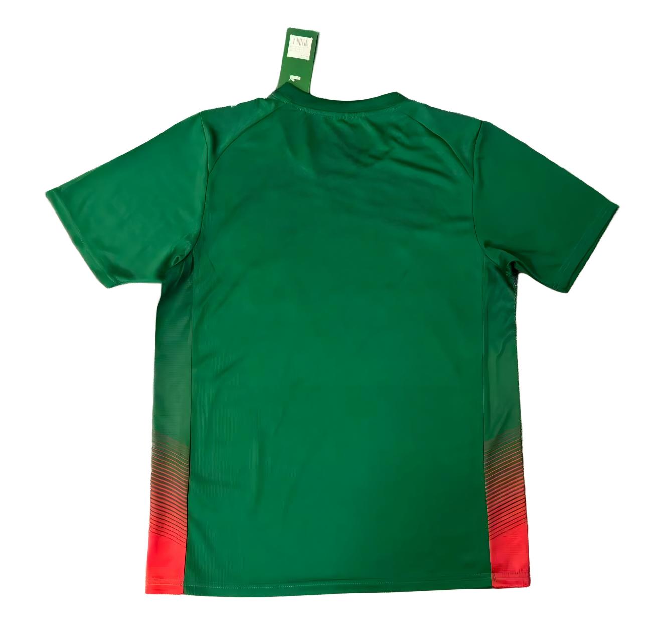 Custom Palmeiras Soccer Jersey Men Short‑Sleeve Breathable Football Shirt - 图片 4