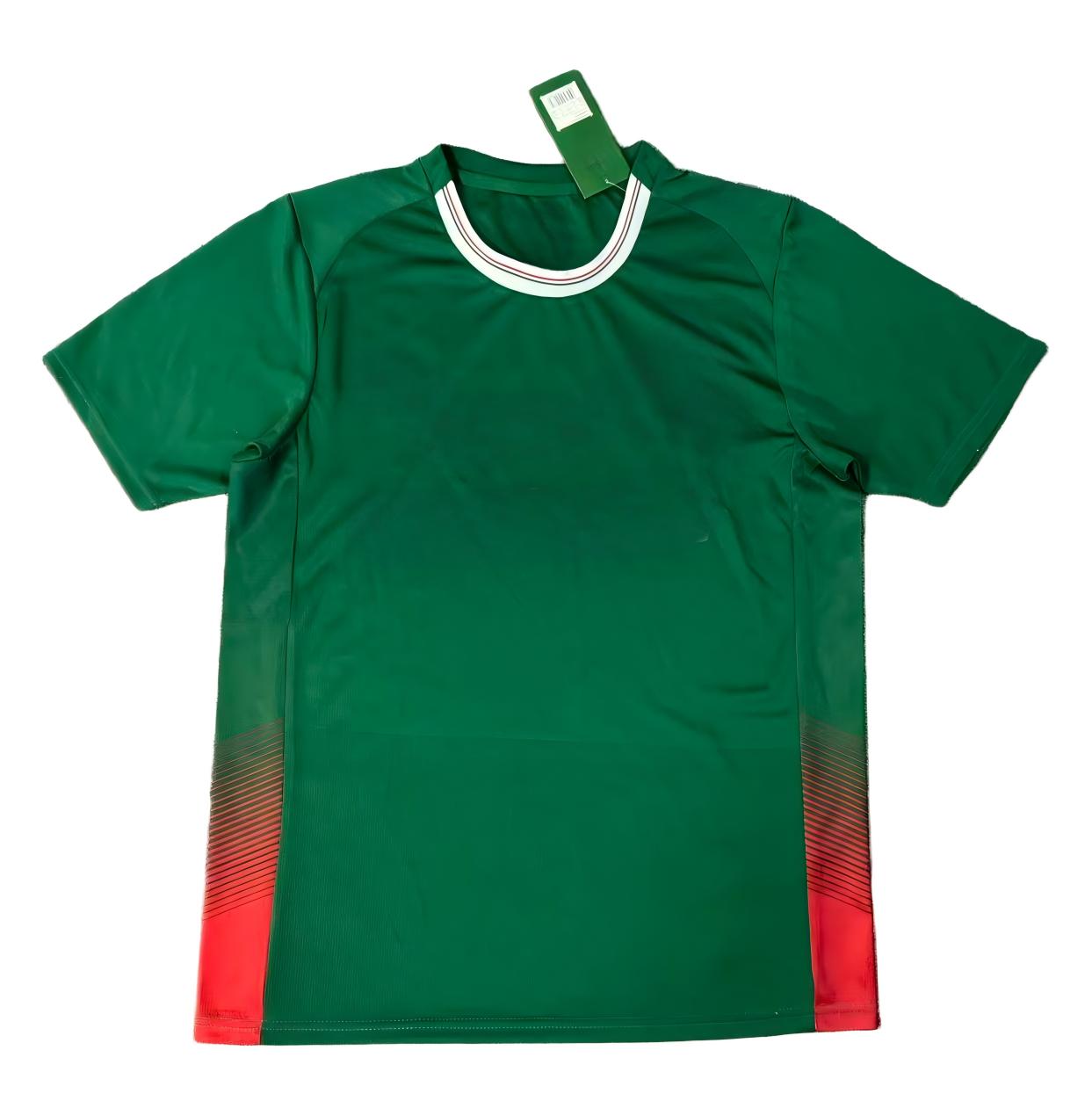 Custom Palmeiras Soccer Jersey Men Short‑Sleeve Breathable Football Shirt - 图片 5