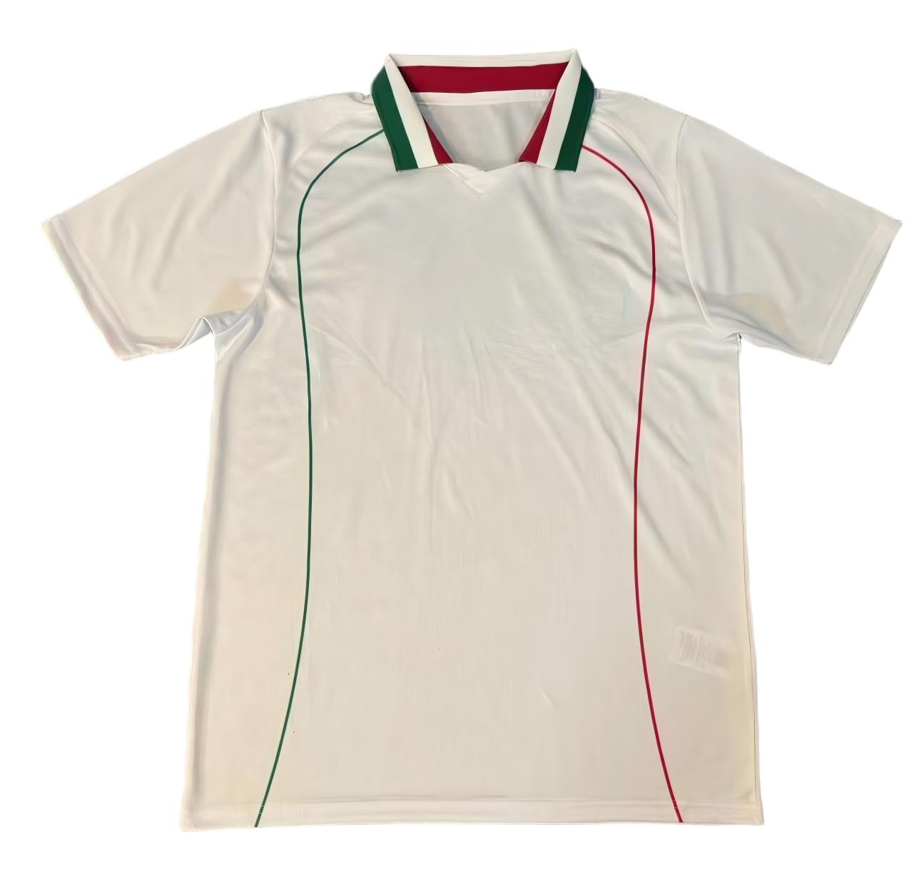 Custom Palmeiras Soccer Jersey Men Short‑Sleeve Breathable Football Shirt - 图片 2