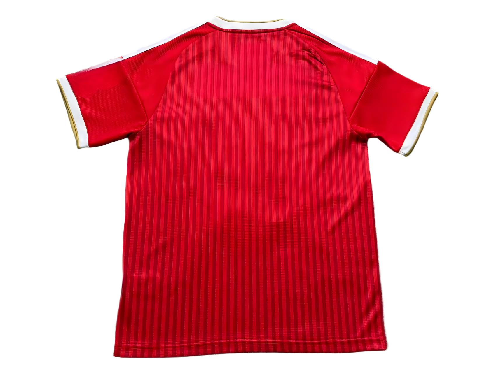 2026‑2027 Season Football Jersey Bayern Style, Customizable for Men & Kids - 图片 4