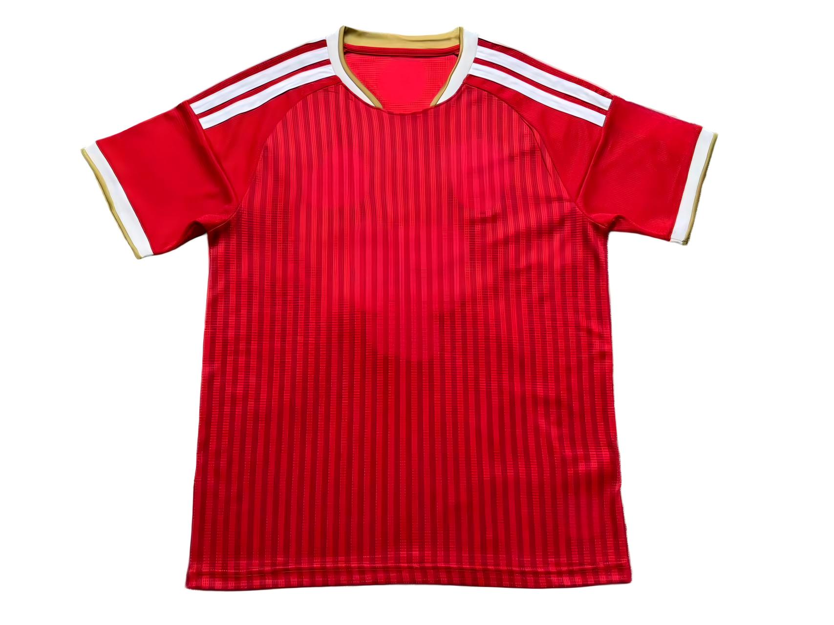 2026‑2027 Season Football Jersey Bayern Style, Customizable for Men & Kids - 图片 5