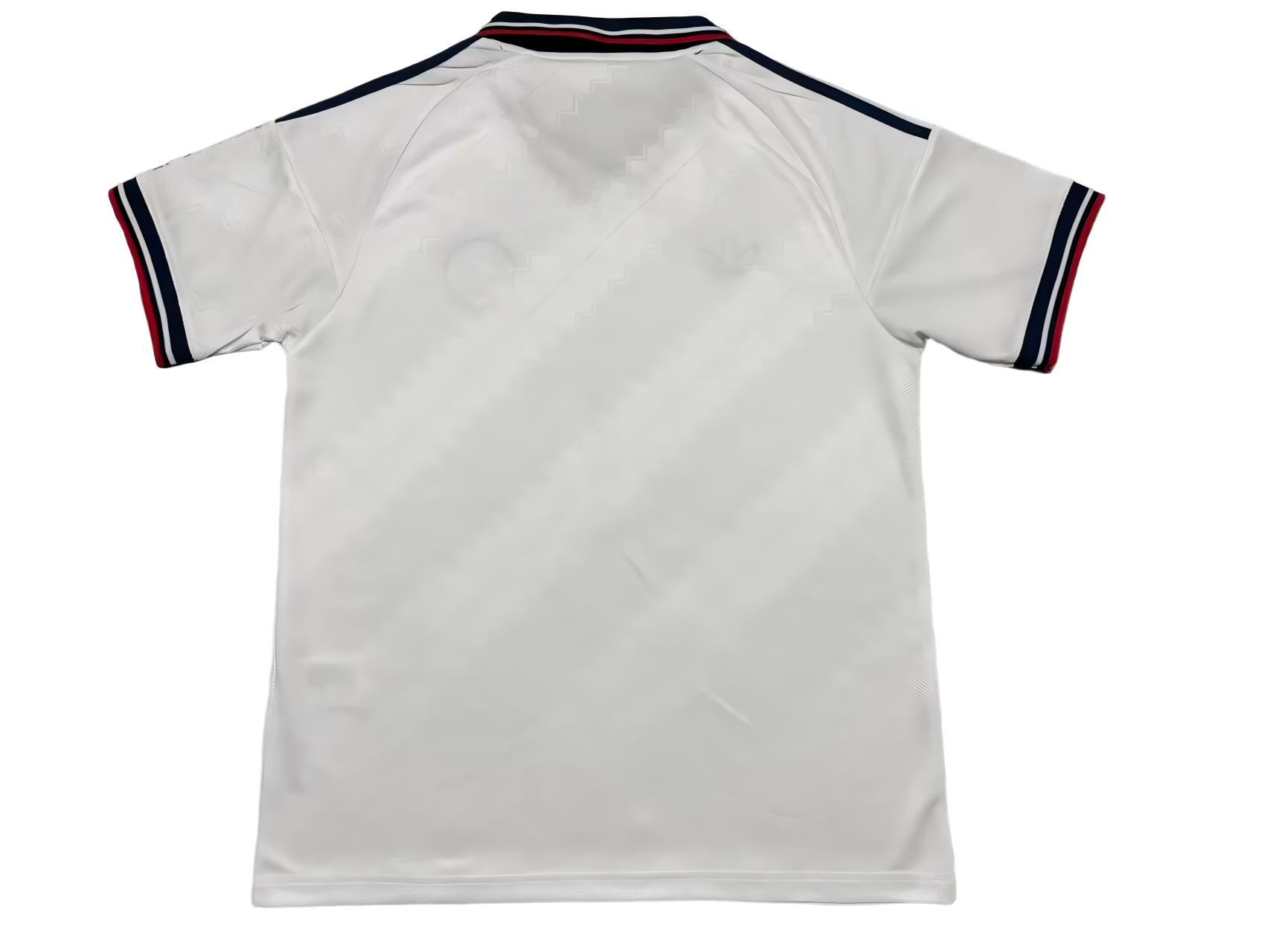 2026‑2027 Season Football Jersey Bayern Style, Customizable for Men & Kids - 图片 2