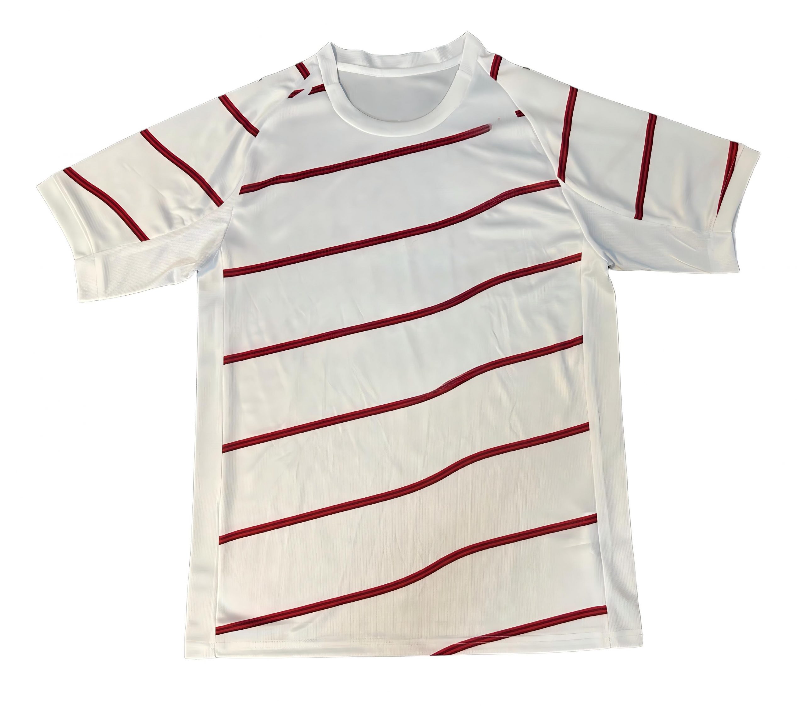 Cerro Porteño Soccer Jersey,Custom Name Number,Football Shirt - 图片 2