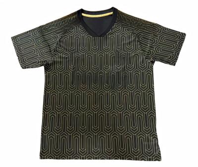 Custom Inter Miami Soccer Jersey Men Short‑Sleeve Breathable Football Shirt - 图片 2