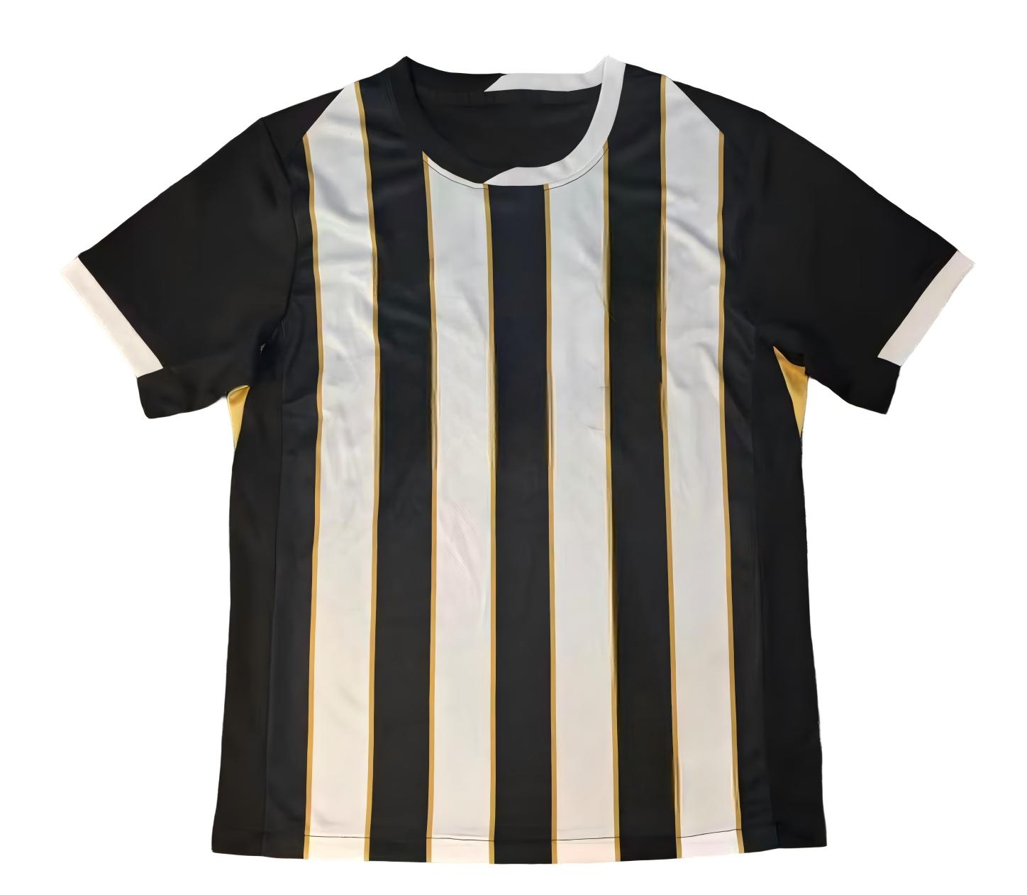 Custom Atletico Mineiro Soccer Jersey Men Short‑Sleeve Breathable Football Shirt - 图片 2