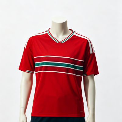 Wales 2026 World Cup Home Soccer Jersey Quick Dry Custom Name Number Football Uniform