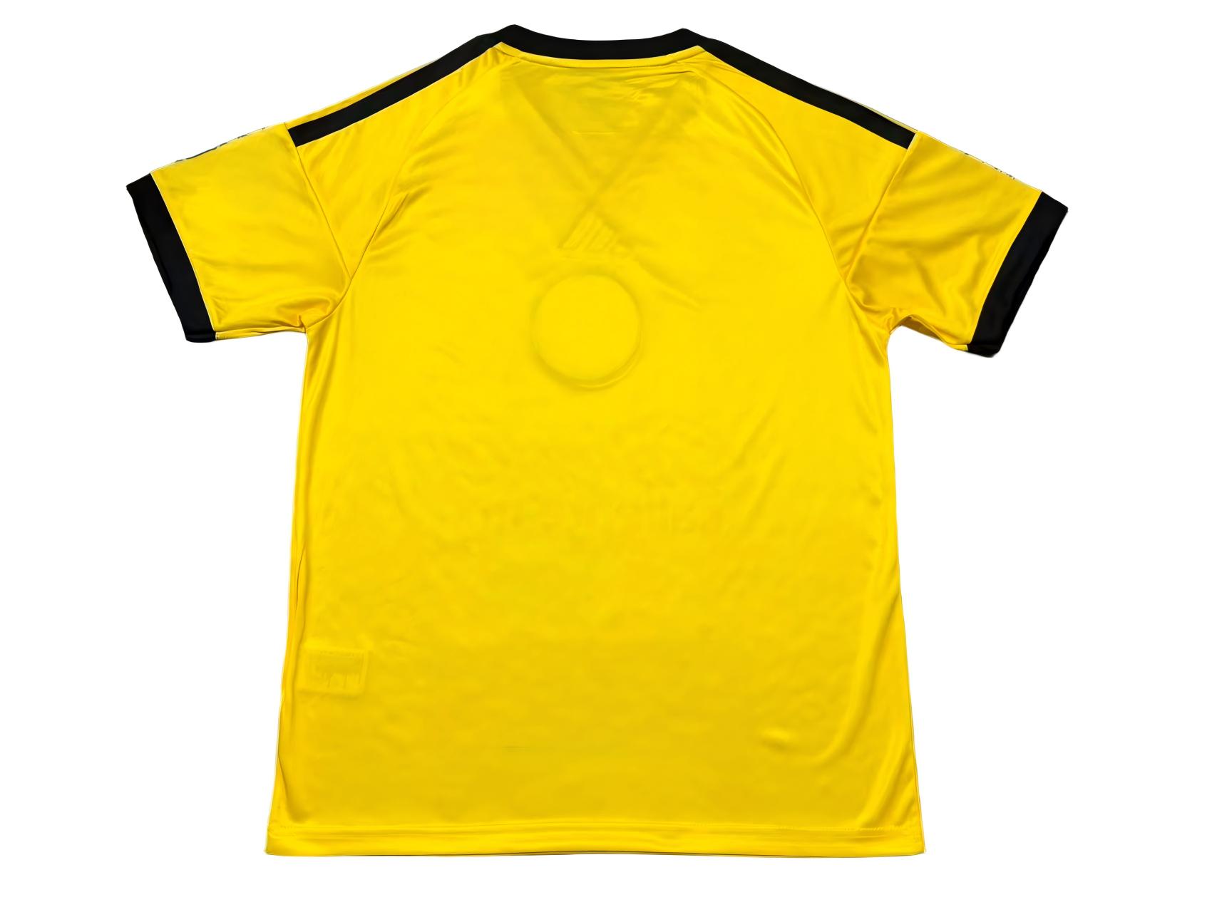Custom America‑MG Soccer Jersey Men Short‑Sleeve Breathable Football Shirt - 图片 2