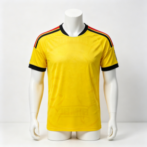Custom America‑MG Soccer Jersey Men Short‑Sleeve Breathable Football Shirt