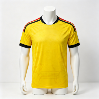 Custom America‑MG Soccer Jersey Men Short‑Sleeve Breathable Football Shirt