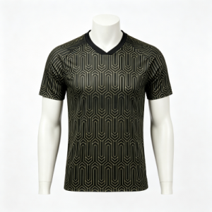 Custom Inter Miami Soccer Jersey Men Short‑Sleeve Breathable Football Shirt