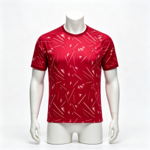 Custom Liverpool Soccer Jersey Men Short‑Sleeve Breathable Football Shirt