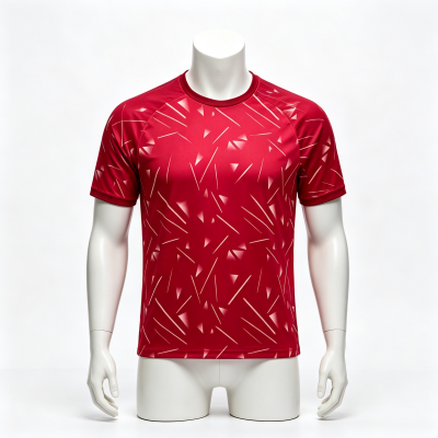 Custom Liverpool Soccer Jersey Men Short‑Sleeve Breathable Football Shirt