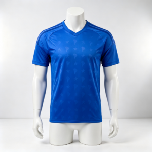 Custom Cruzeiro Soccer Jersey Men Short‑Sleeve Breathable Football Shirt