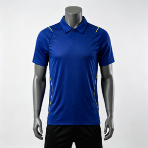 Custom Chelsea Soccer Jersey Men Short‑Sleeve Breathable Football Shirt