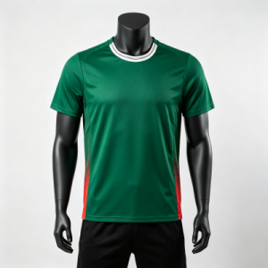 Custom Palmeiras Soccer Jersey Men Short‑Sleeve Breathable Football Shirt