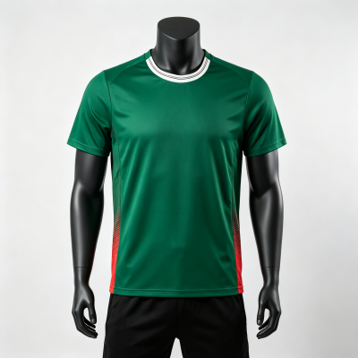 Custom Palmeiras Soccer Jersey Men Short‑Sleeve Breathable Football Shirt