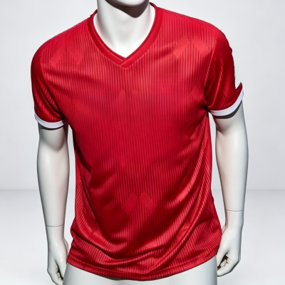 2026‑2027 Season Football Jersey Bayern Style, Customizable for Men & Kids