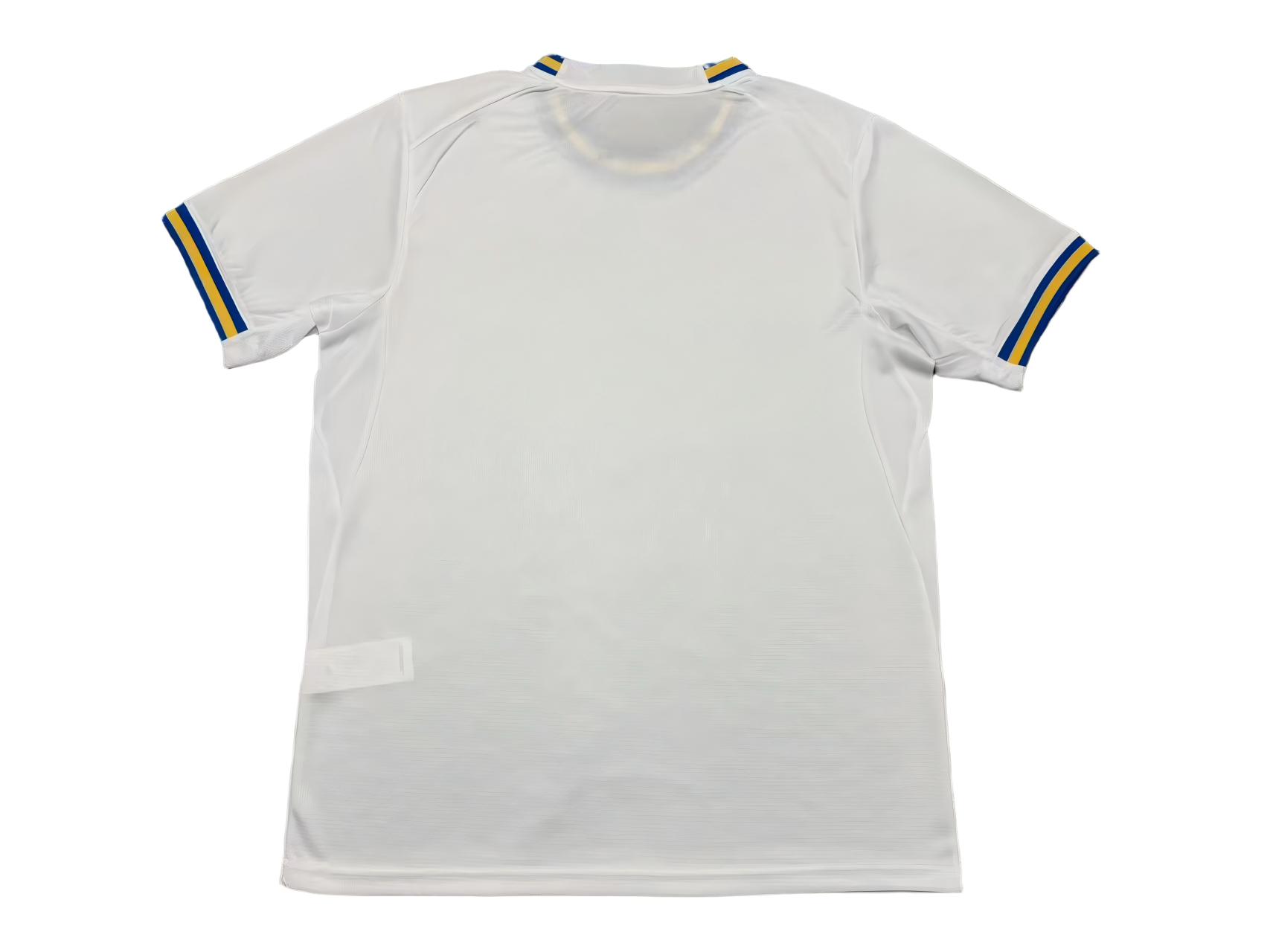 Custom Marseille Soccer Jersey Men Short‑Sleeve Breathable Football Shirt - 图片 4