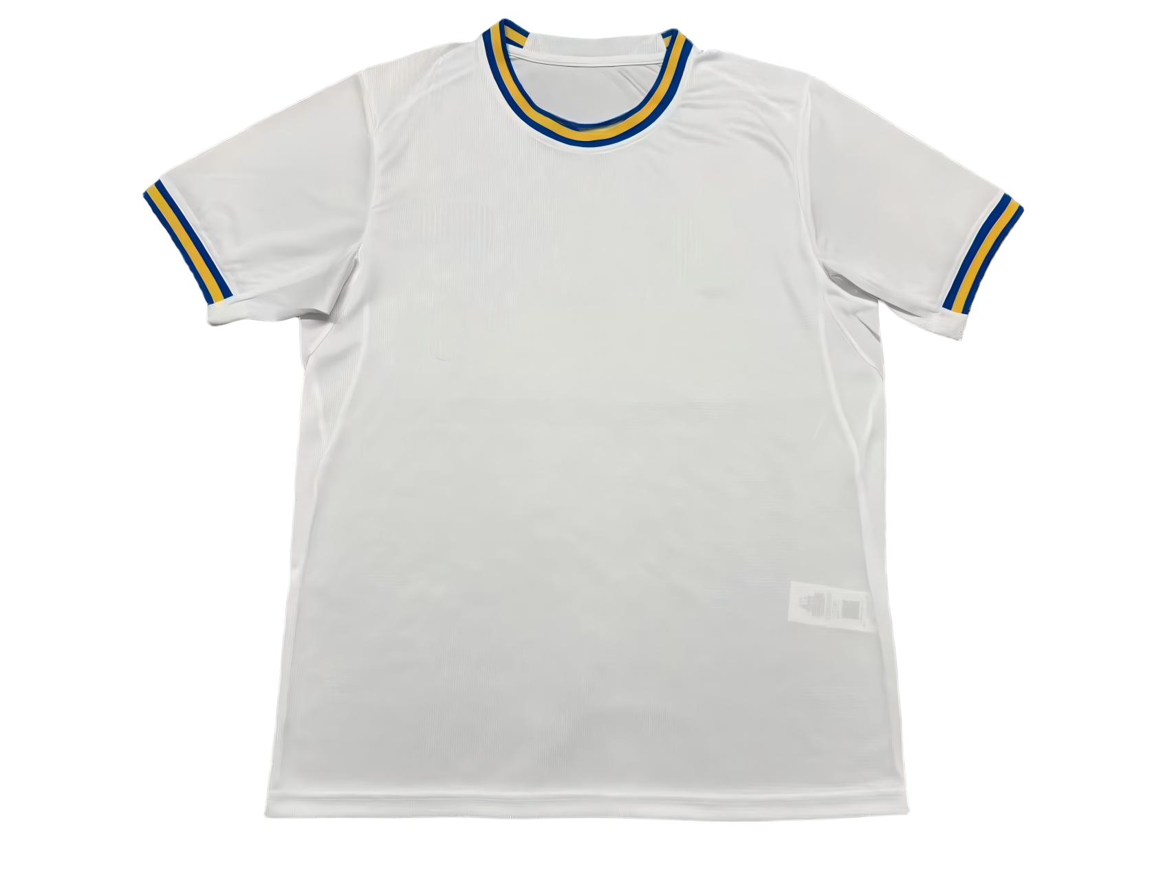 Custom Marseille Soccer Jersey Men Short‑Sleeve Breathable Football Shirt - 图片 5